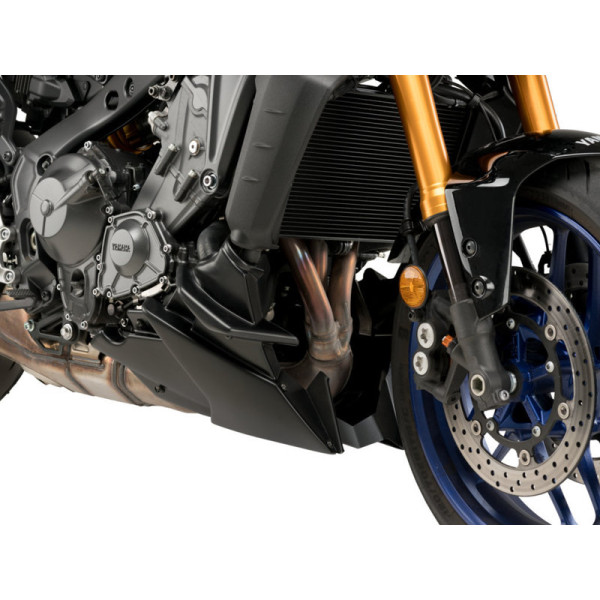 Puig Engine Spoiler Matt Black